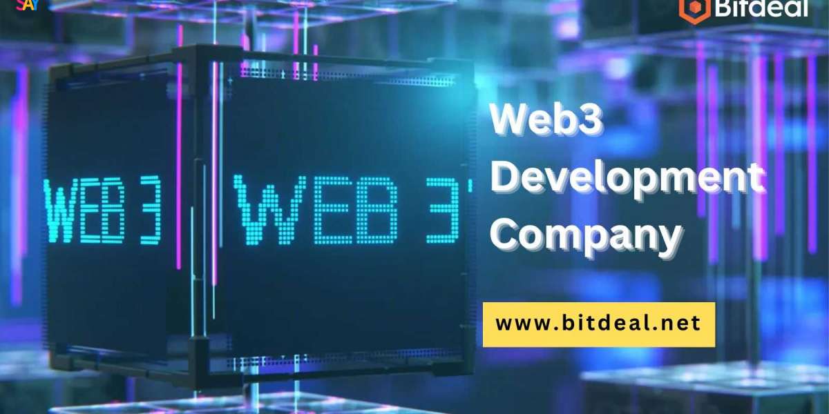 Unlocking the Potential of Web3 Development for your business success