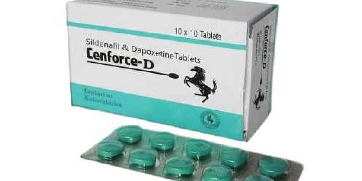 Cenforce D Gives Perfect Sexual Night