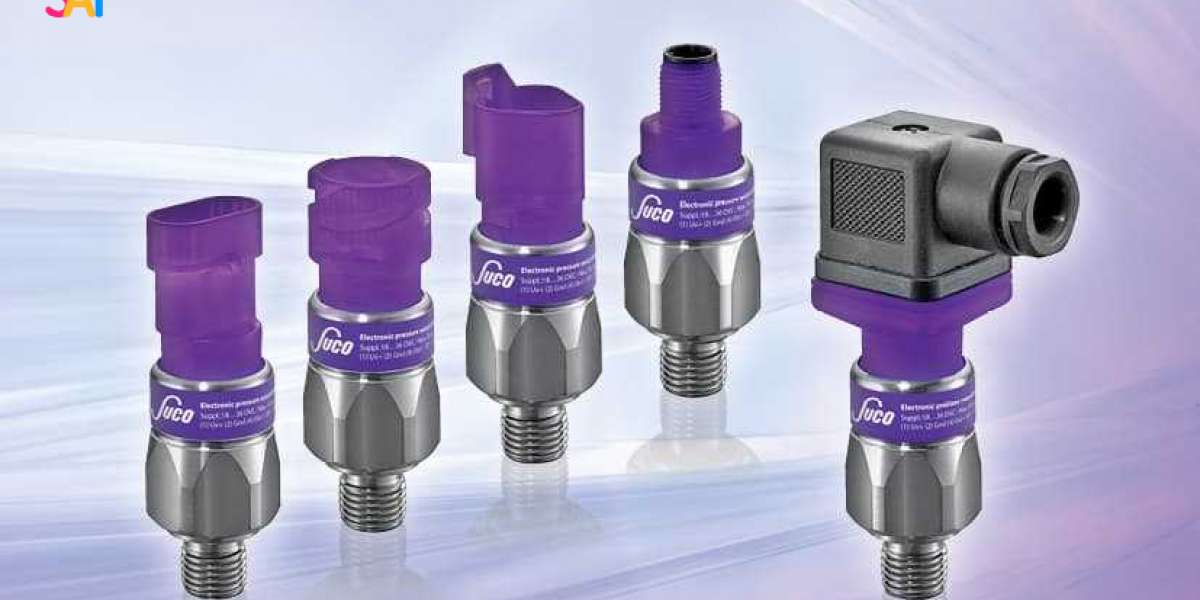 Pressure Transmitters Market Latest Industry Revenue for Long-Term Business Planning