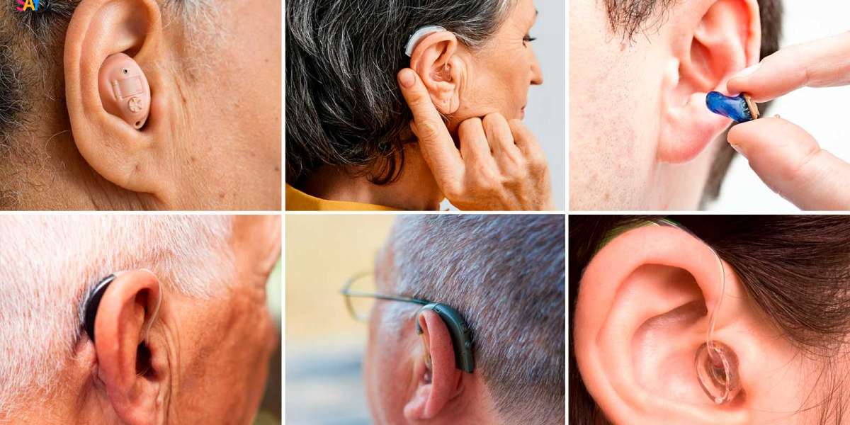 Sound Solutions: Navigating the World of Hearing Aids in Delhi
