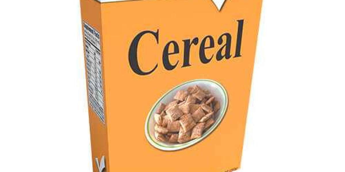 Are Cereal Boxes Healthy?