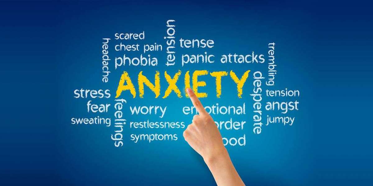 Getting Ahead in the Stormy Seas of Anxiety: Recognizing, Managing, and Adapting in a Stressful Environment