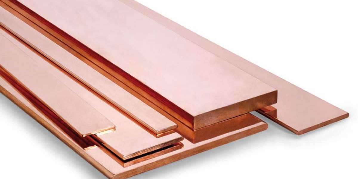 Unveiling the Versatility of Copper Flat: A Foundation for Diverse Applications