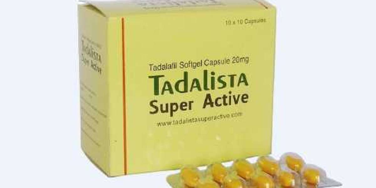 Buy Tadalista super active Online To Fight Embarrassing Symptoms Of Ed