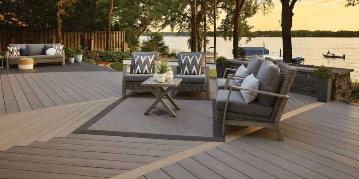 Discovering the Best Composite Deck Builder Near Me for Timeless Outdoor Living