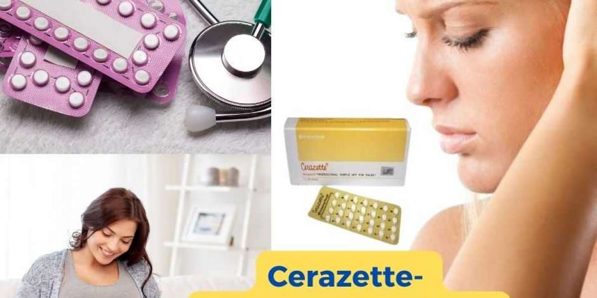 Cerazette Effect: How One Pill Can Transform Your Life and Liberate You