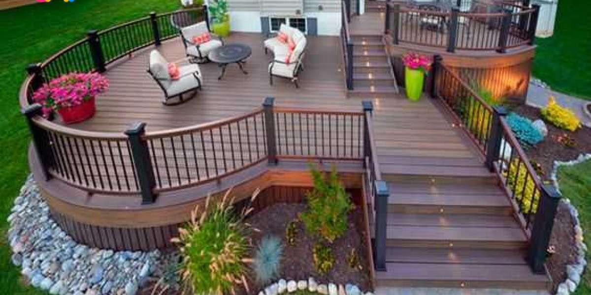 Decking Trends: Embracing Innovation and Style