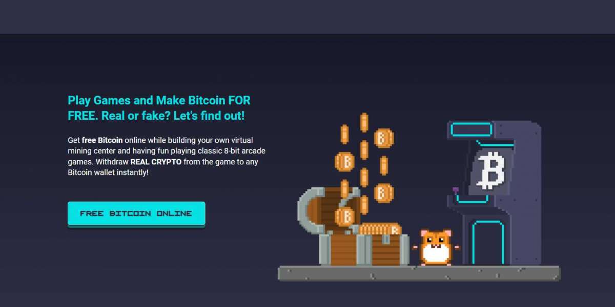 RollerCoin: Unleashing the Power of Free Bitcoin through Gaming