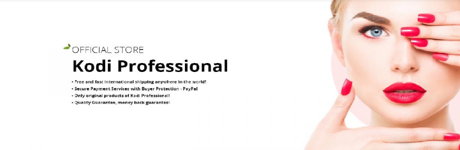 Kodiprofessional Cover Image