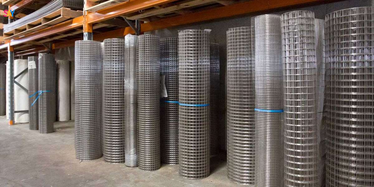 Elevate Your Projects with Stainless Steel Wire Mesh
