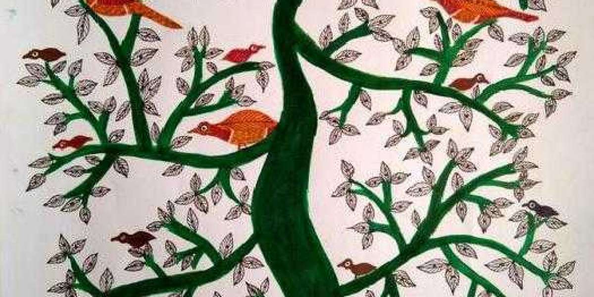 Exploring the Rich Tapestry of Gond Art: A Dive into the World of Gond Paintings