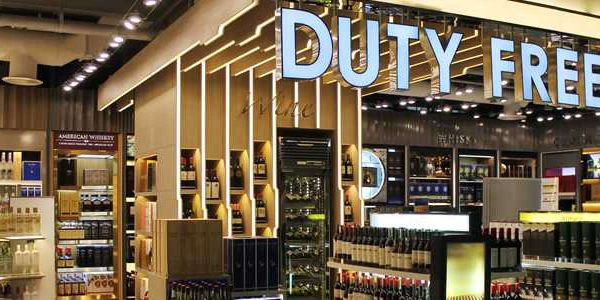 Duty-free and Travel Retail Market Size, Trends, Global Report 2024-2032