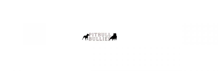 Pitbull Bullies Cover Image