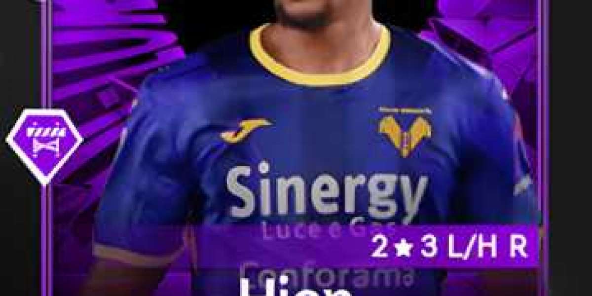 Isak Hien's Rise to Glory: Securing the Elite FC 24 Player Card