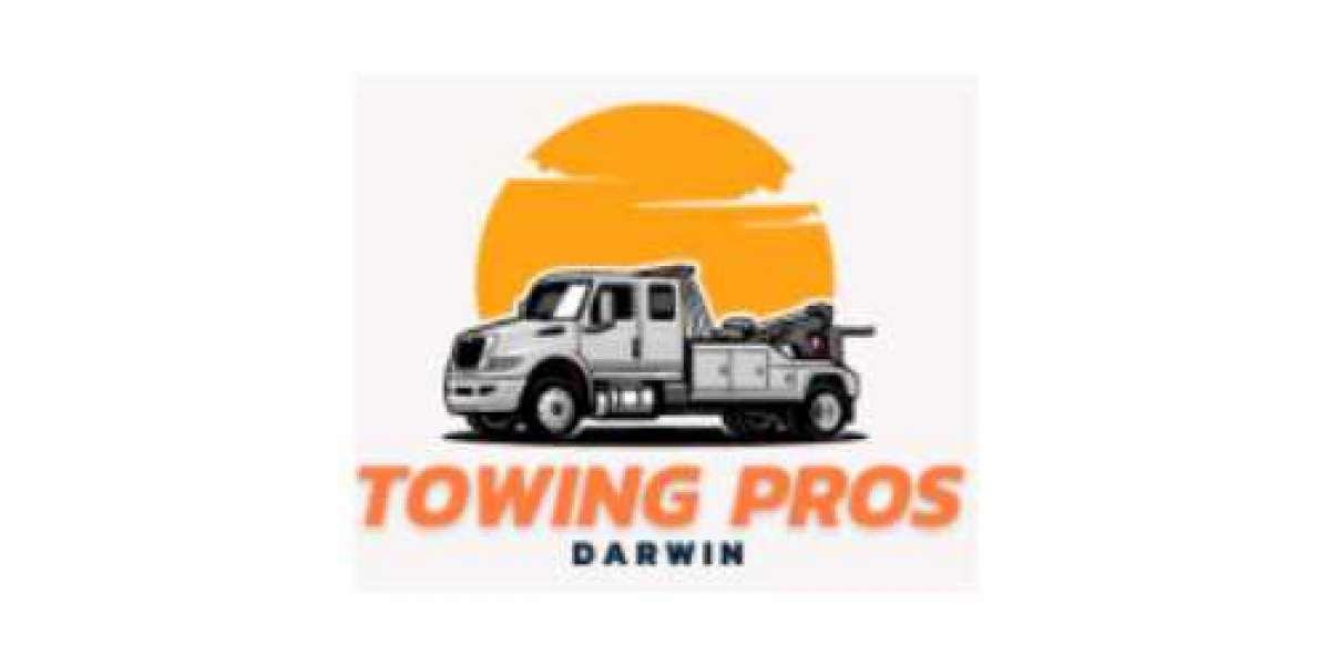 Optimized Towing Solutions: Tow Truck Services in Darwin