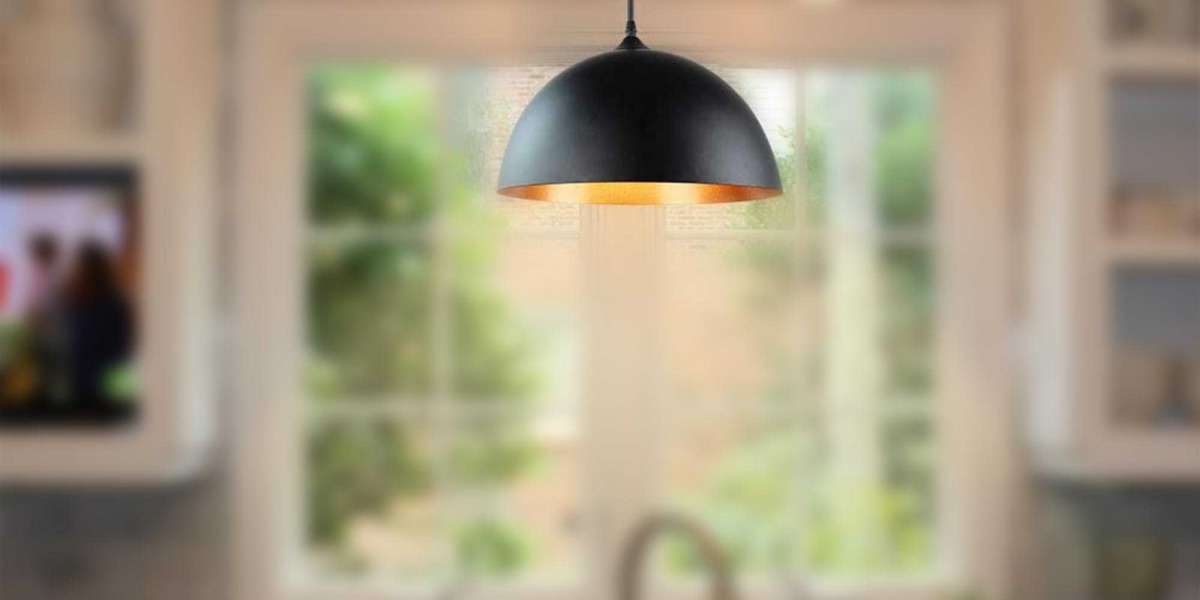 Embrace Rustic Elegance: Farmhouse Pendant Lights from Luxury Lamp
