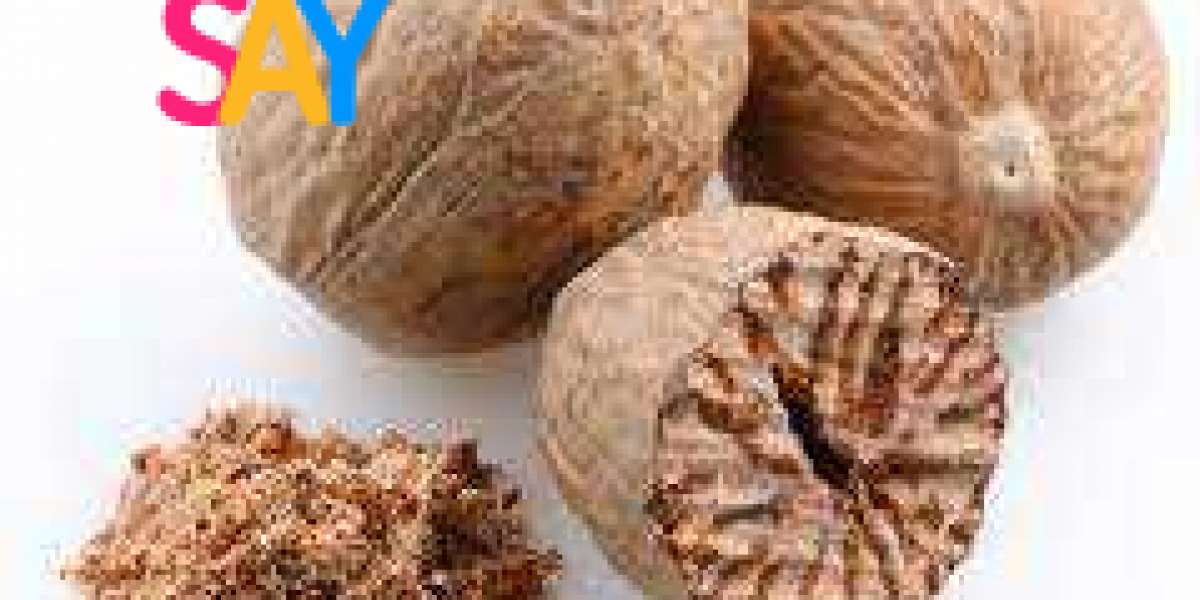 Nutmeg Spice Benefits and Nutrition