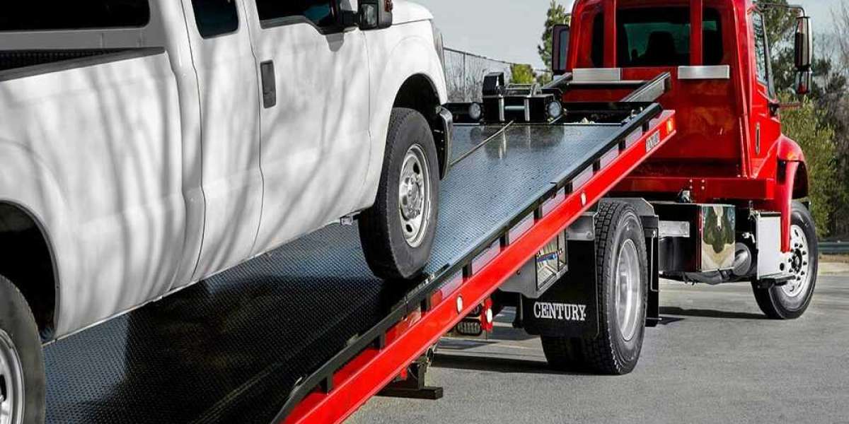 Efficient and Reliable Car Towing Service: Your Roadside Solution