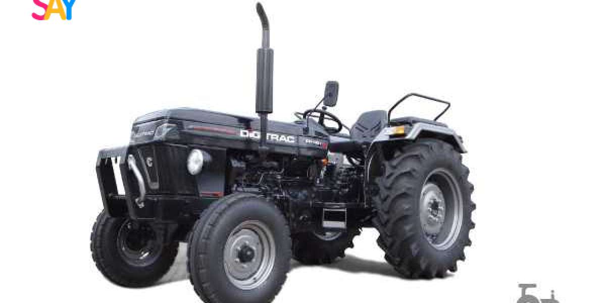 New Digitrac Tractor Price, specifications 2024 - Tractorgyan