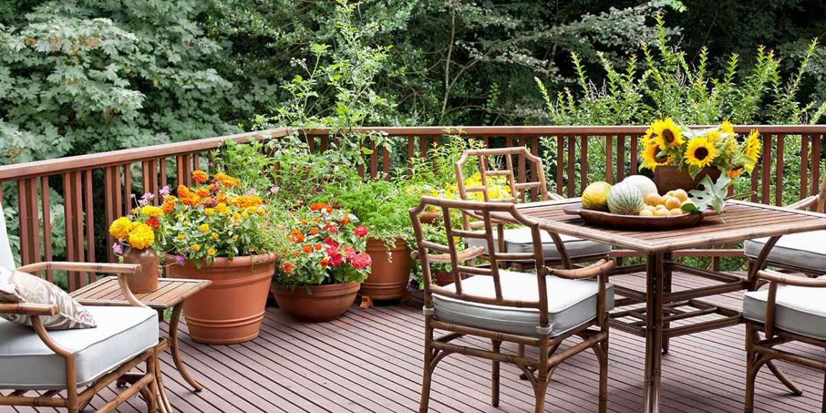 Deck Safety Inspection: Ensuring a Solid Foundation for Outdoor Enjoyment
