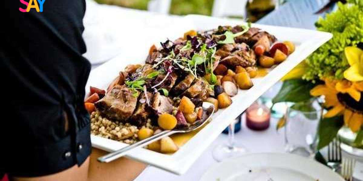 Elevate Your Event with Full-Service Catering in the Hill Country