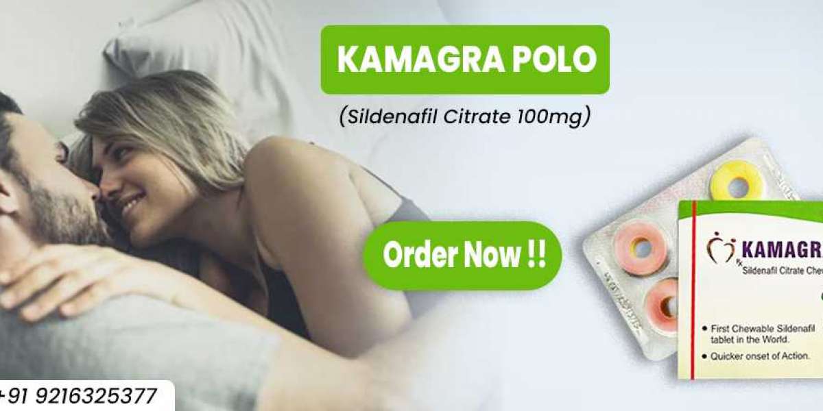 Boost Sensual Confidence Using Kamagra Polo