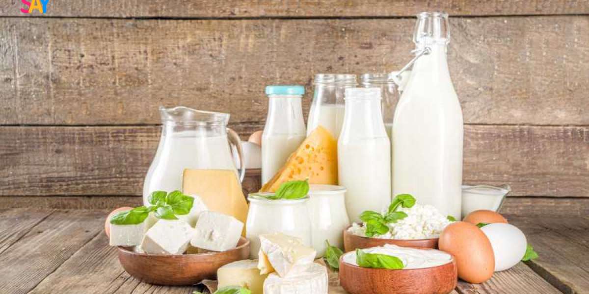 Navigating the Global Dairy Market: Trends, Challenges, Opportunities, Growth, Report, Size, share, Forecast 2024-2032