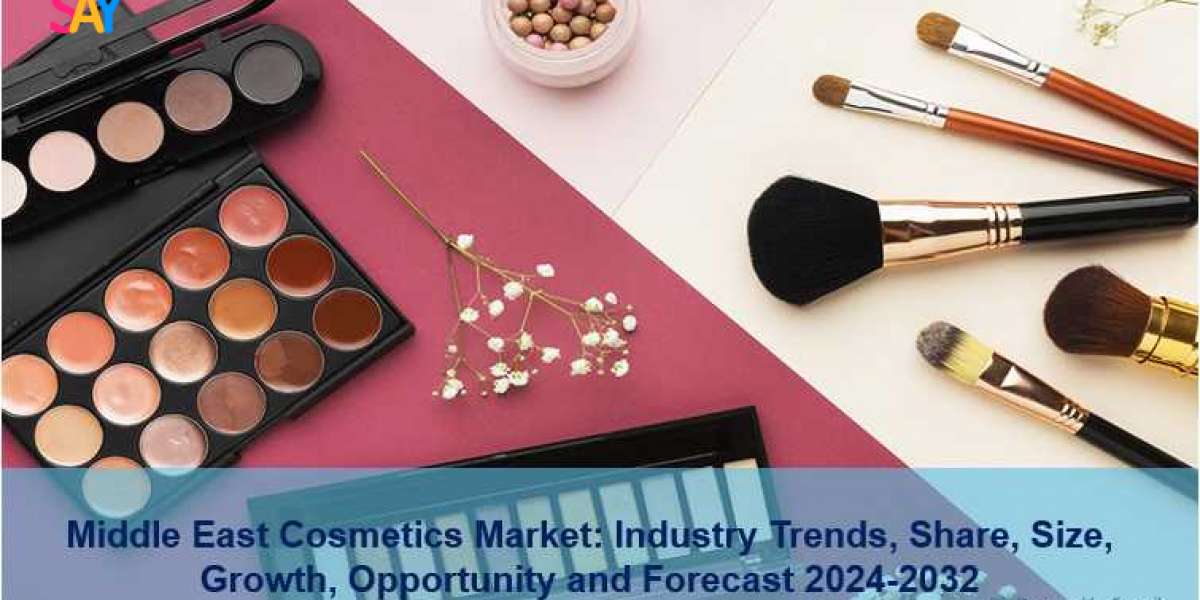 Middle East Cosmetics Market Share, Trends and Outlook Report 2024-2032