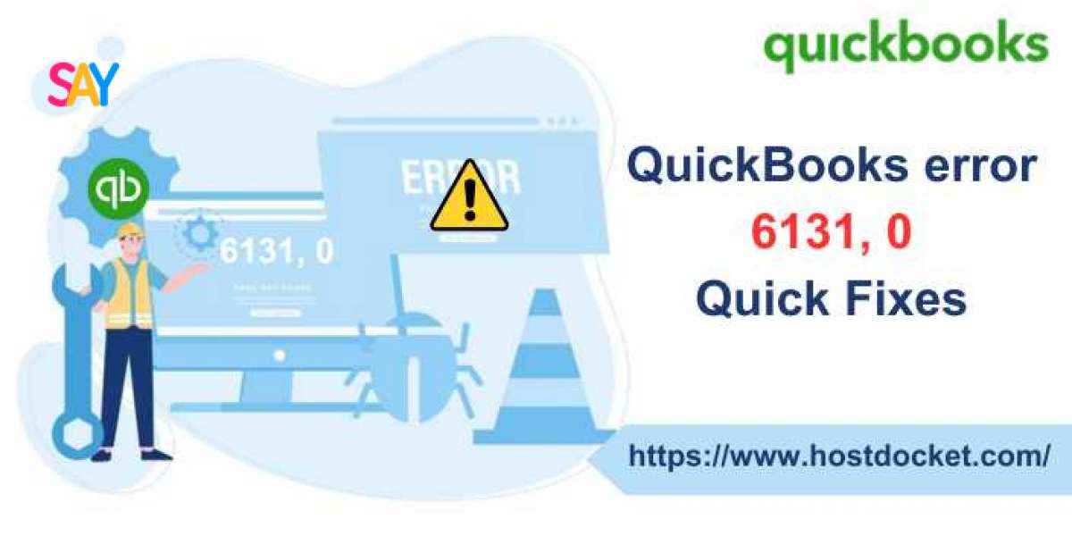 How to Rectify QuickBooks Error Code 6131?