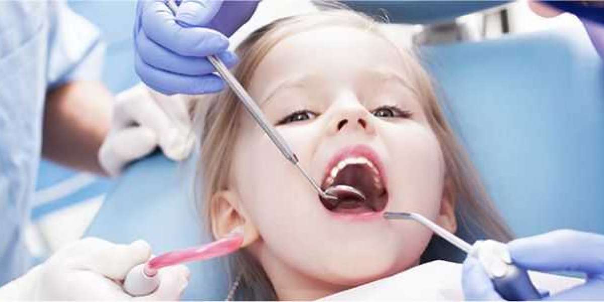 Pediatric Dentistry In Delhi
