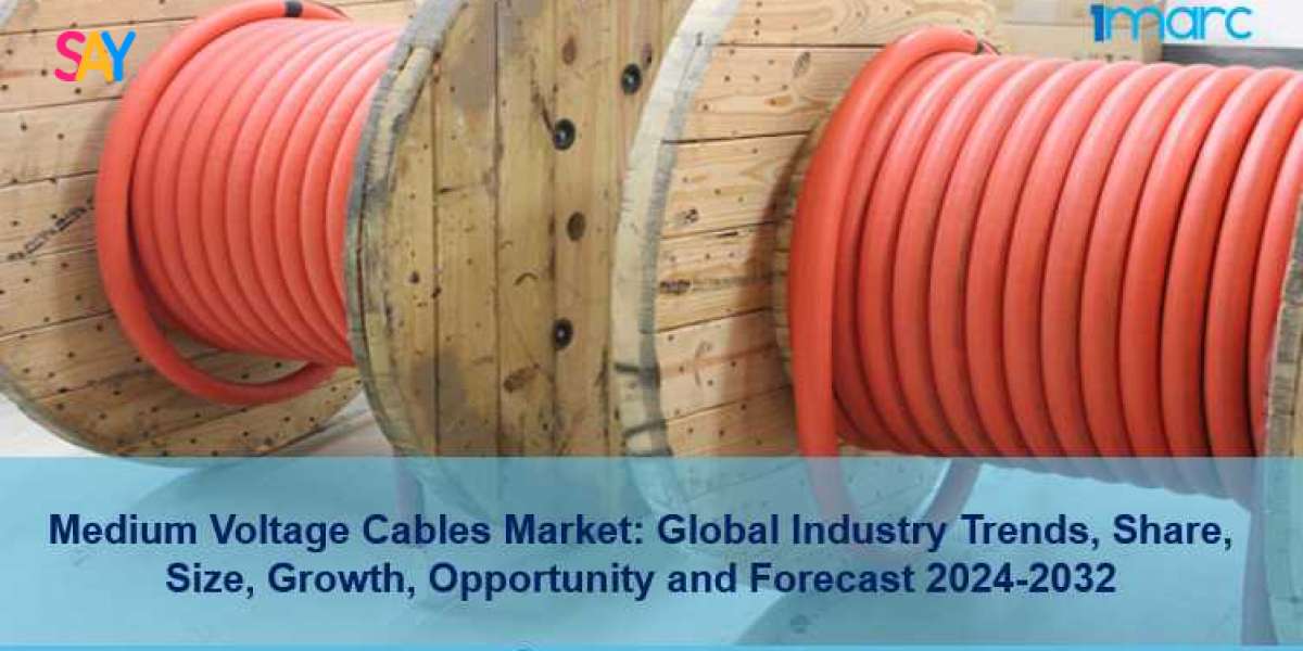 Medium Voltage Cables Market Trends 2024, Drivers, Growth Opportunities and Forecast 2032
