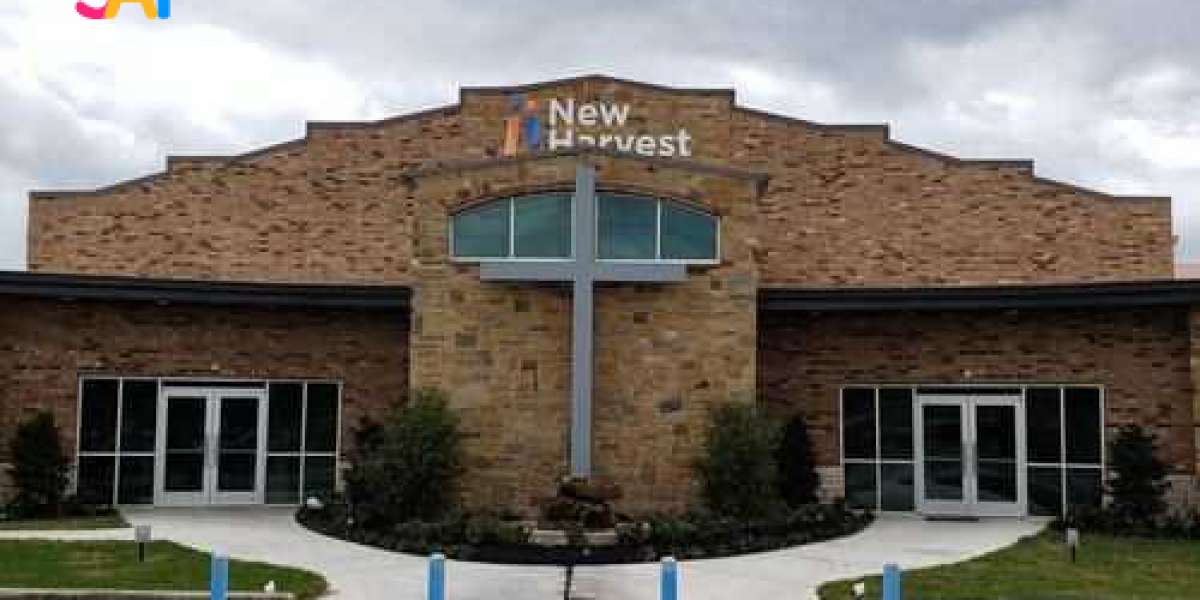 New Harvest Baptist Church