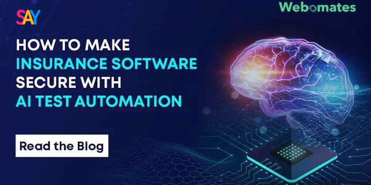 How To Make Insurance Software Secure With AI Test Automation