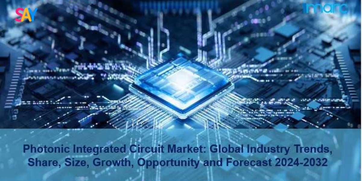 Photonic Integrated Circuit Market Growth 2024, Trends, Opportunities and Forecast by 2032