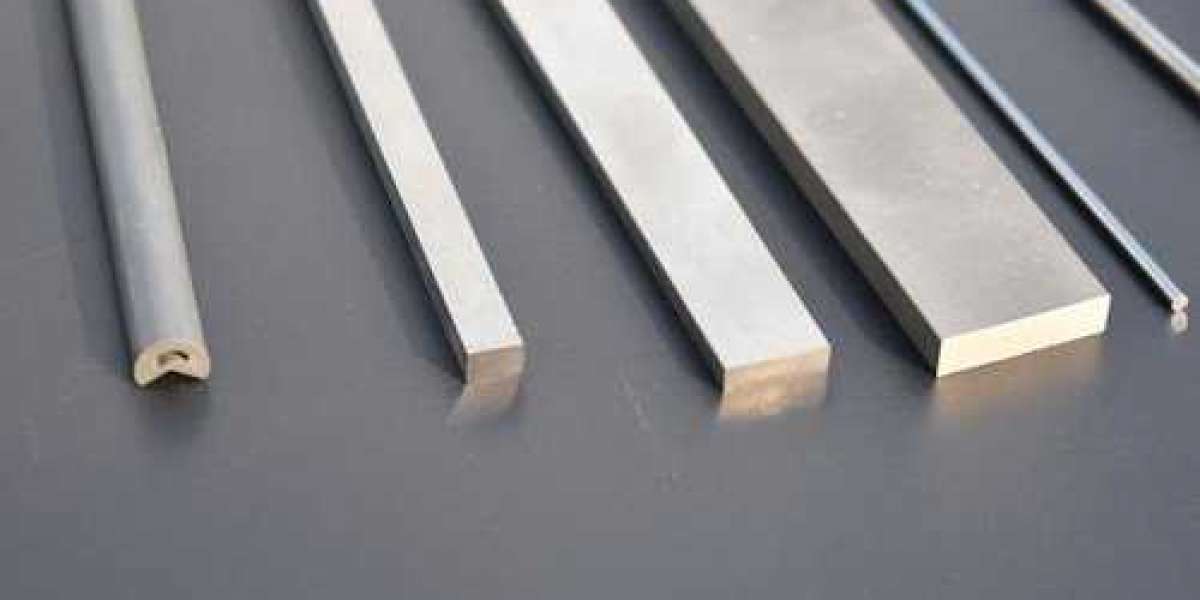 How is Tungsten Carbide Strip Manufactured and What are its Key Properties