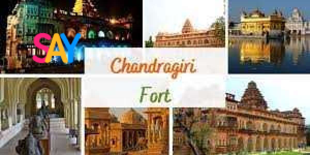 Discovering the Rich Heritage of Chandragiri Fort Tirupati