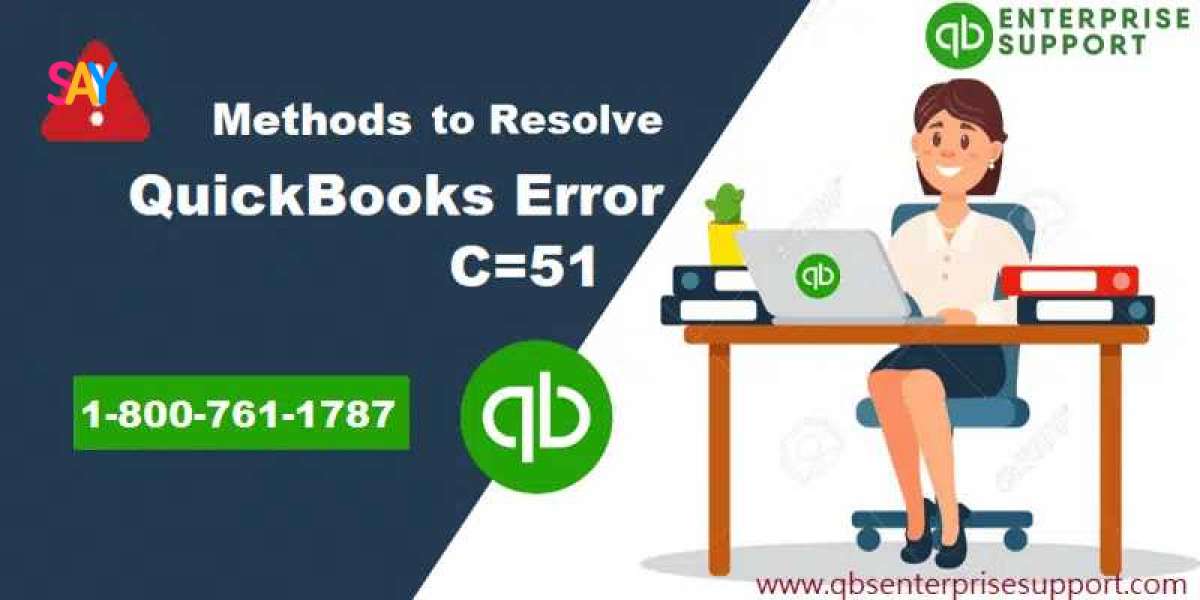Steps to Resolve QuickBooks Error Code C=51