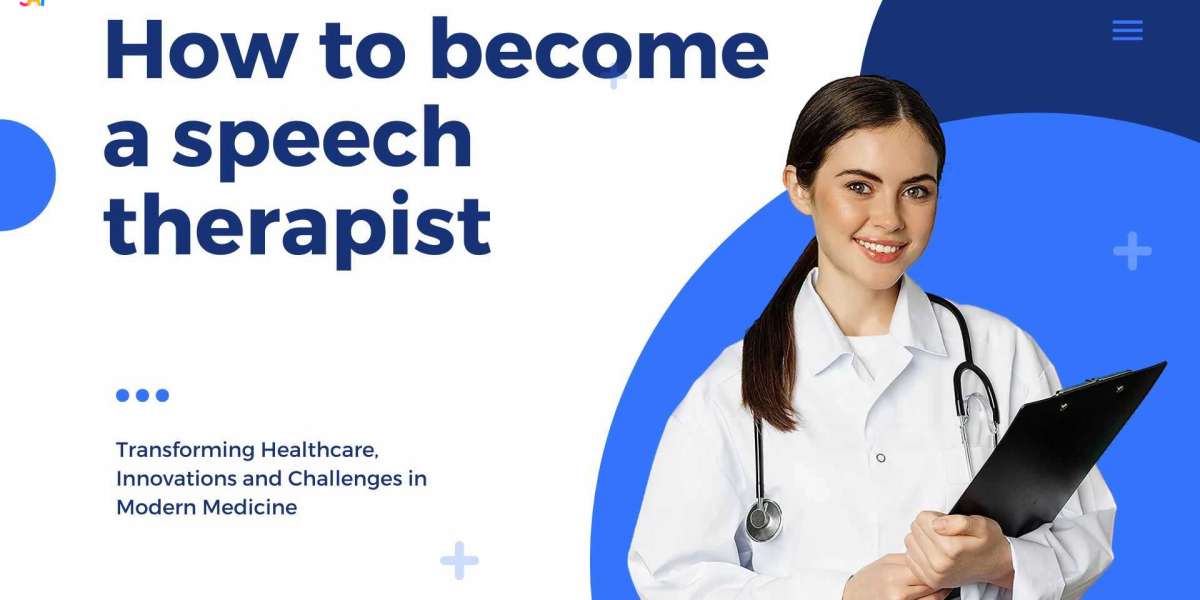 How to become a speech therapist in mumbai, india