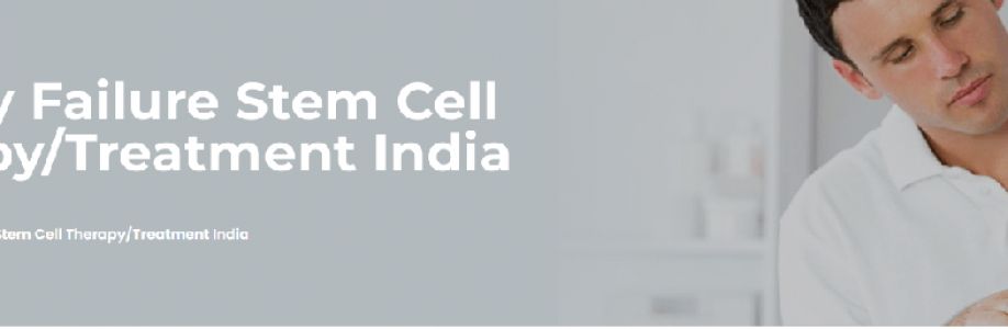 Stem Cells Therapy India Cover Image