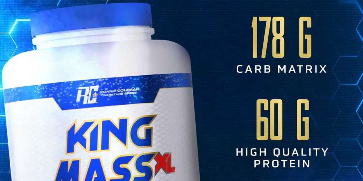 Unveiling the World of Mass Gainer: A Comprehensive Guide