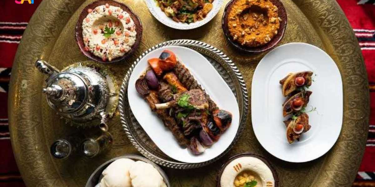 "Exploring the Culinary Riches of Iftars in Abu Dhabi