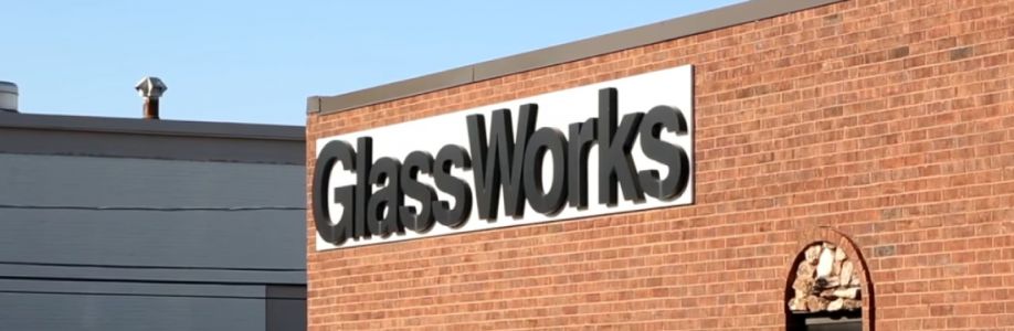 Glass Works Cover Image