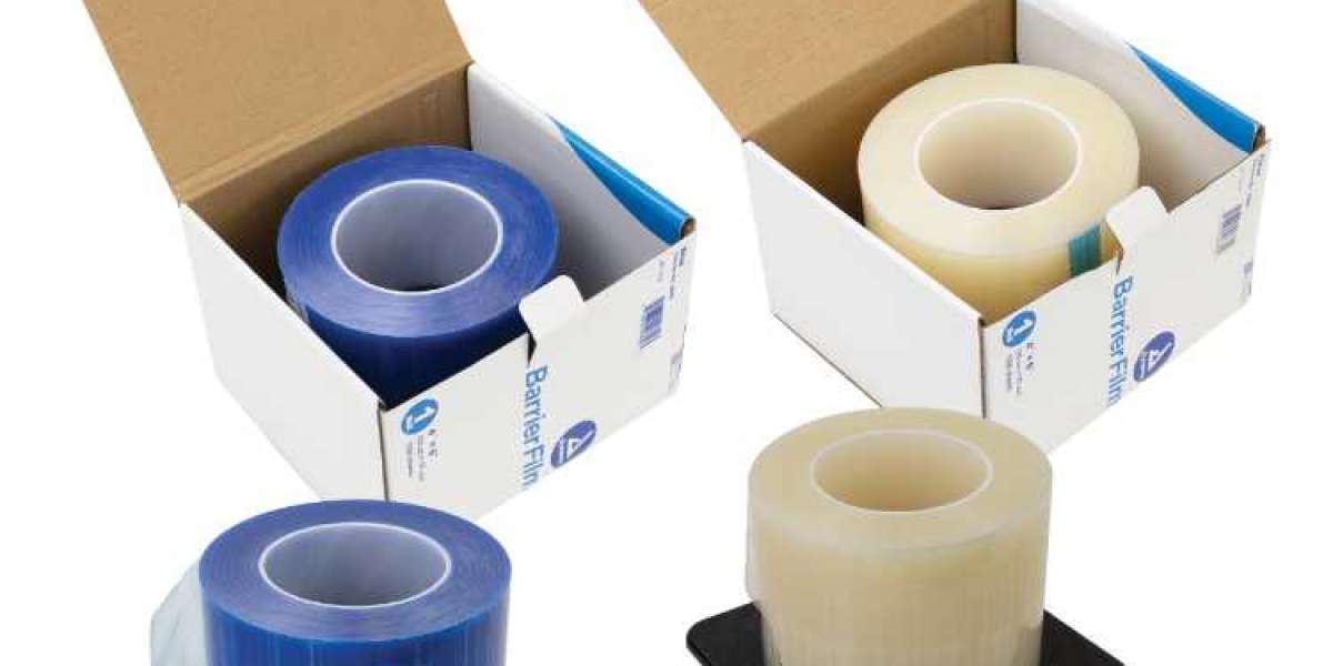 Barrier Films Market Share, Size, Demand and Forecast 2024-2032