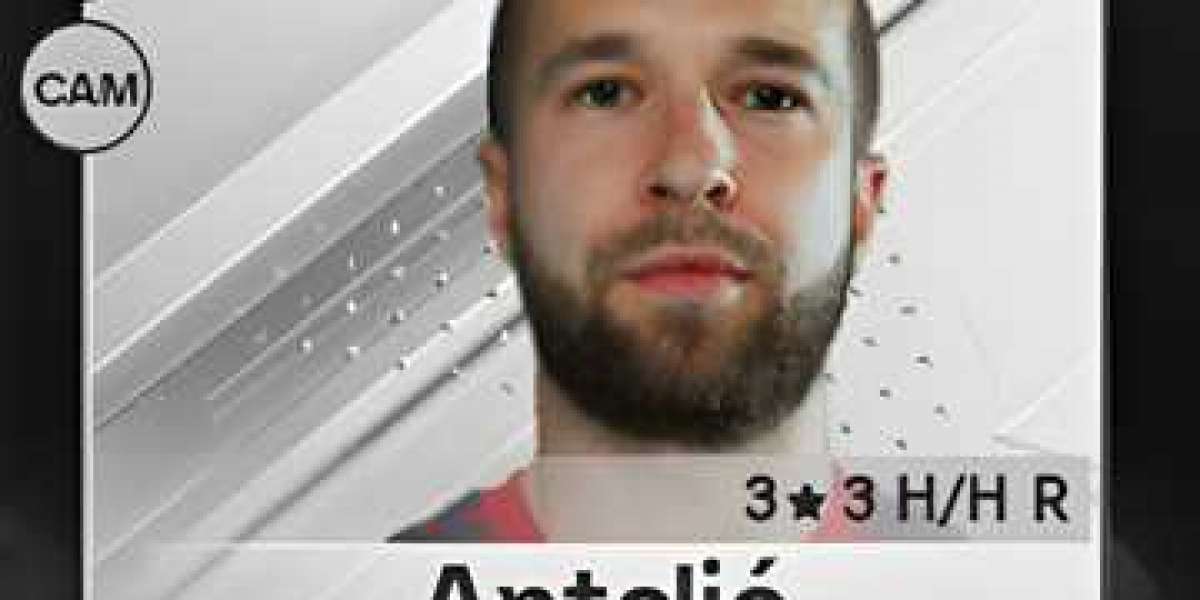 Score with Domagoj Antolić's Rare Card in FC 24: A Player's Guide