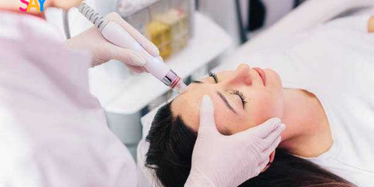 Revitalize Your Skin: The Ultimate Guide to HydraFacial in Riyadh