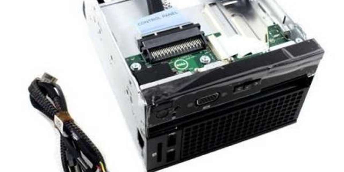 Unlocking Efficiency and Control: Dell PowerEdge R900 USB/VGA Control Panel Board