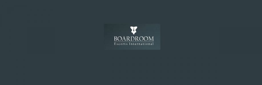 Boardroom Escorts Cover Image