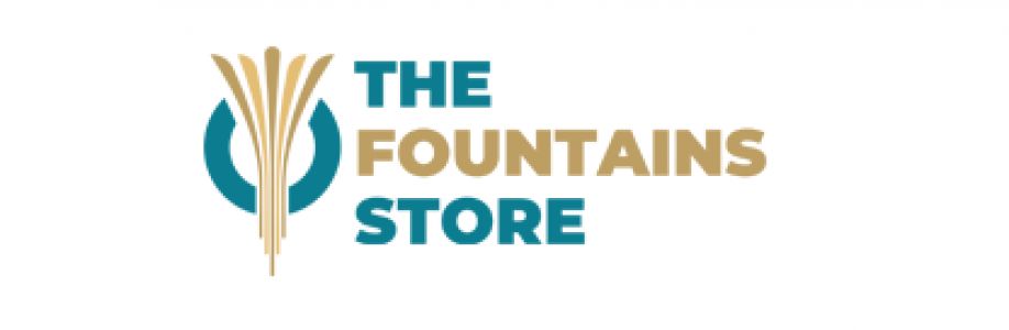 The Fountains Store Cover Image