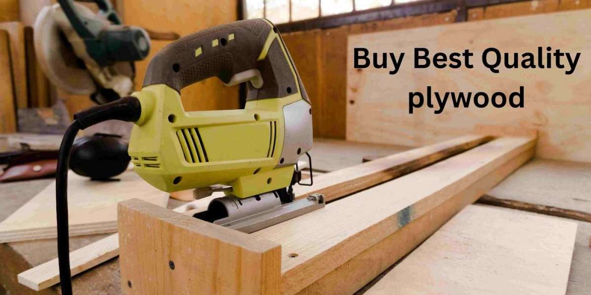 What is the make up of plywood?