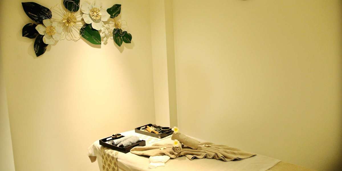 Indulge in Luxurious Spa Services at Planet Hollywood Thane